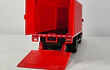 ISUZU NPR CAMION ESCALA 1-50 MARCA CHINA LUCES LED