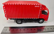 ISUZU NPR CAMION ESCALA 1-50 MARCA CHINA LUCES LED
