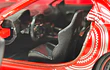 Mazda RX7 escala 1/32 marca jada