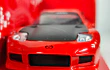 Mazda RX7 escala 1/32 marca jada