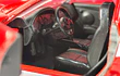 Toyota Supra, 1985 ROJO Jada, Escala 1-32 MARCA JADA