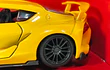 Toyota FT 1 concept, Jada, Escala 1-32-
