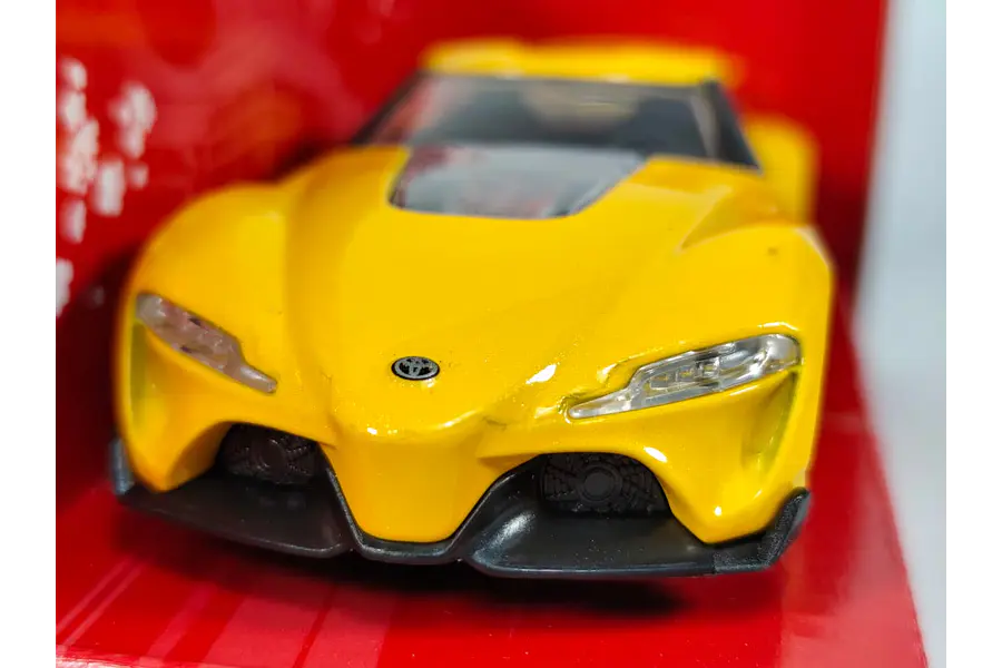 Toyota FT 1 concept, Jada, Escala 1-32-