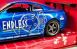 Nissan GT-R [R35], Jada, Escala 1-32 BEN SOPRA