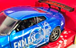 Nissan GT-R [R35], Jada, Escala 1-32 BEN SOPRA