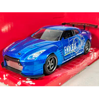 Nissan GT-R [R35], Jada, Escala 1-32 BEN SOPRA