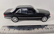 Mercedes Benz W126 560 SEL Negro Escala 1/36 Marca China 