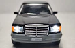 Mercedes Benz W126 560 SEL Negro Escala 1/36 Marca China 