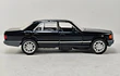 Mercedes Benz W126 560 SEL Negro Escala 1/36 Marca China 