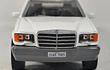 Mercedes Benz W126 560 SEL blanco Escala 1/36 Marca China 