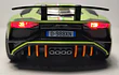 Lamborghini Aventador SVj 63 chino Escala 1-24