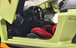 Lamborghini Aventador SVj 63 chino Escala 1-24