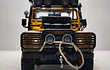Land Rover Defender Camel , Escala 1/24, MARCA JINLI FANG