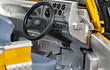 Land Rover Defender Camel , Escala 1/24, MARCA JINLI FANG