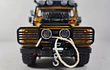 Land Rover Defender Camel , Escala 1/24, MARCA JINLI FANG