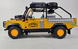 Land Rover Defender Camel , Escala 1/24, MARCA JINLI FANG