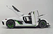 KOENINSEGG JESKO ABSOLUT ESCALA 1/24 MARCA CHINA 
