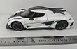 KOENINSEGG JESKO ABSOLUT ESCALA 1/24 MARCA CHINA 