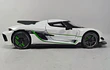 KOENINSEGG JESKO ABSOLUT ESCALA 1/24 MARCA CHINA 