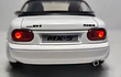 Mazda MX5 miata  BLANCO Escala 1-24 MARCA CHINA 