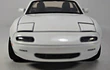 Mazda MX5 miata  BLANCO Escala 1-24 MARCA CHINA 