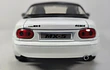 Mazda MX5 miata  BLANCO Escala 1-24 MARCA CHINA 