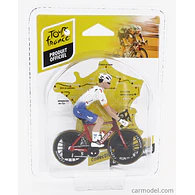 BICICLETA TOUR DE FRANCIA TOTAL ENERGIES,  1/18 , SOLIDO