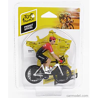 BICICLETA EQUIPO ARKEA SAMSIC,  1/18 , SOLIDO