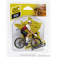 BICICLETA EQUIPO COFIDIS  1/18 , SOLIDO