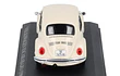 Volkswagen escarabajo, Ixo, Escala 1-43 blanco 1985