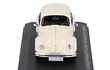 Volkswagen escarabajo, Ixo, Escala 1-43 blanco 1985