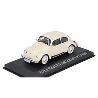 Volkswagen escarabajo, Ixo, Escala 1-43 beige 1985
