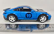 Porsche 911 Rally Escala 1/36 Marca KINSMART