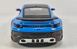 Porsche 911 Rally Escala 1/36 Marca KINSMART