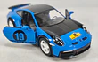Porsche 911 Rally Escala 1/36 Marca KINSMART