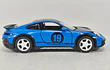 Porsche 911 Rally Escala 1/36 Marca KINSMART