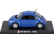 Volkswagen new beetle 1998, Ixo, Escala 1-43