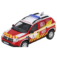 Renault Duster BOMBEROS Escala 1/43 MARCA IXO