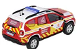 Renault Duster BOMBEROS Escala 1/43 MARCA IXO