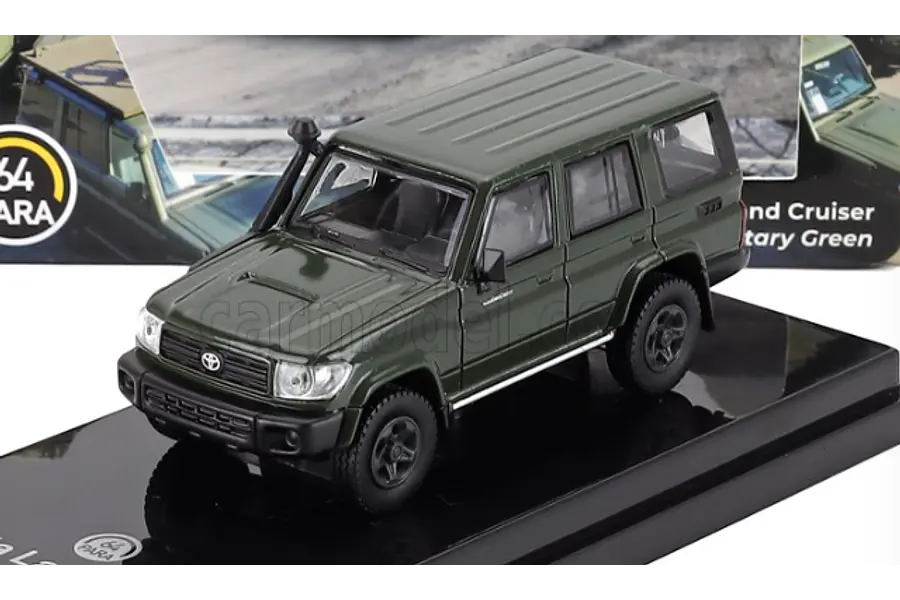 TOYOTA land cruiser 76, Escala 1 64 PARAGON 