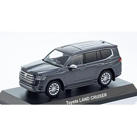 TOYOTA LAND CRUISER Escala 1 64 KYOSHO con folleto 