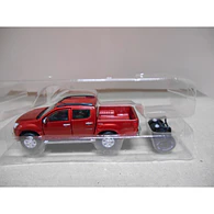 Chevrolet DMAX, NARANJA BM creations , Escala 1-64