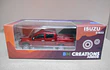 Chevrolet DMAX, NARANJA BM creations , Escala 1-64
