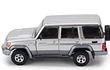 TOYOTA LAND CRUISER 76 PLATA ESCALA 1-64 BM CREATIONS