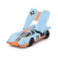 PORSCHE 917 AZUL ESCALA 1/43 MARCA  norev