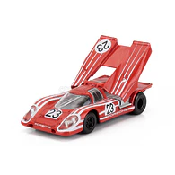 PORSCHE 917 ROJO ESCALA 1/43 MARCA norev