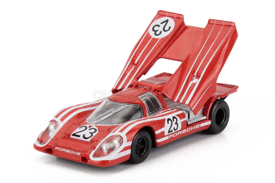 PORSCHE 917 ROJO ESCALA 1/43 MARCA norev