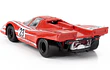 PORSCHE 917 ROJO ESCALA 1/43 MARCA norev