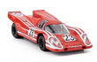 PORSCHE 917 ROJO ESCALA 1/43 MARCA norev