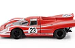PORSCHE 917 ROJO ESCALA 1/43 MARCA norev